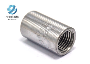 鋼筋直螺紋套筒的技術特點